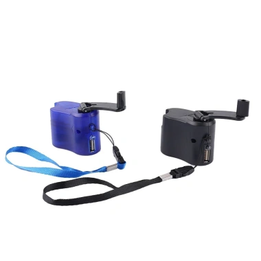 Máy phát điện quay tay USB – Sạc dự phòng nhanh cho điện thoại, giảm giá 20% chỉ 64.942₫ 3 Máy phát điện quay tay USB – Sạc dự phòng nhanh cho điện thoại, giảm giá 20% chỉ 64.942₫ 3