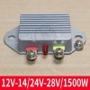 Máy phát điện xe tải 12V/24V Bộ điều chỉnh điện tử sạc nông nghiệp 85.642 VND 2