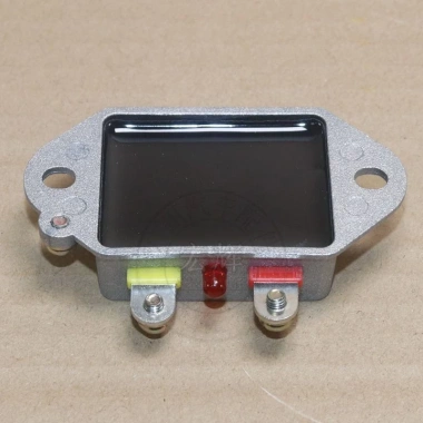 Máy phát điện xe tải 12V/24V Bộ điều chỉnh điện tử sạc nông nghiệp 85.642 VND 4
