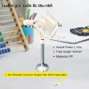 Máy phát điện xoắn ốc 10W - Tuabin gió nhỏ cho trại gia đình, bộ DIY giáo dục 2