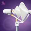 Máy phát điện xoắn ốc 10W - Tuabin gió nhỏ cho trại gia đình, bộ DIY giáo dục 6