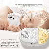 Máy phát nhạc tiếng ồn trắng - Giúp bé ngủ ngon, giảm tiếng ồn, cho bé giá ưu đãi 285k 4