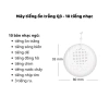 Máy phát nhạc tiếng ồn trắng - Giúp bé ngủ ngon, giảm tiếng ồn, cho bé giá ưu đãi 285k 8