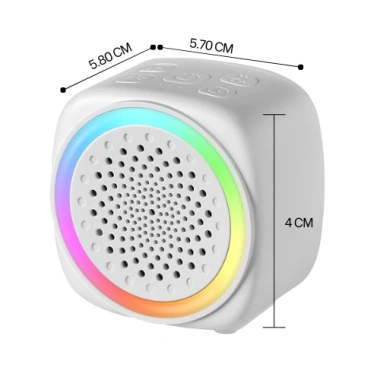 Máy phát tiếng ồn trắng Q9 - Đèn ngủ đổi màu, pin sạc 50h, bé ngủ ngon 5 Máy phát tiếng ồn trắng Q9 - Đèn ngủ đổi màu, pin sạc 50h, bé ngủ ngon 5