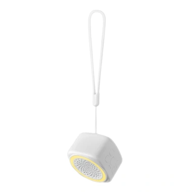 Máy phát tiếng ồn trắng Q9 - Đèn ngủ đổi màu, pin sạc 50h, bé ngủ ngon