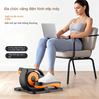 Máy phục hồi điện cho người cao tuổi - Đạp chân, đi bộ, hình bầu dục dưới bàn, giảm 20%