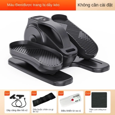 Máy phục hồi điện cho người cao tuổi - Đạp chân, đi bộ, hình bầu dục dưới bàn, giảm 20%