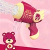 Máy phun bong bóng xà phòng có đèn LED, tạo bọt sáng lung linh, giá ưu đãi 19.000₫ 3