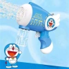 Máy phun bong bóng xà phòng có đèn LED, tạo bọt sáng lung linh, giá ưu đãi 19.000₫ 7