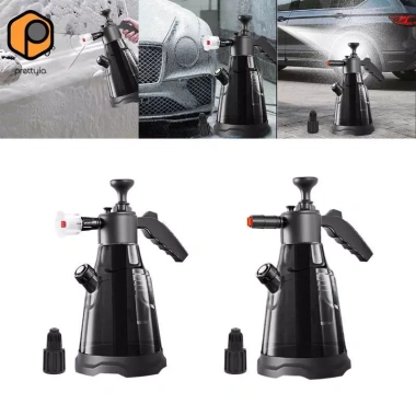 Máy phun bọt áp lực cầm tay 2 vòi - Rửa xe, bãi cỏ, gia đình, xà phòng 179.300 VND