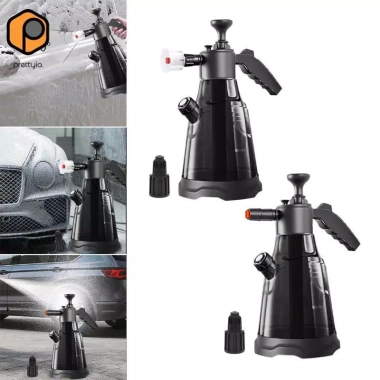 Máy phun bọt áp lực cầm tay 2 vòi - Rửa xe, bãi cỏ, gia đình, xà phòng 179.300 VND