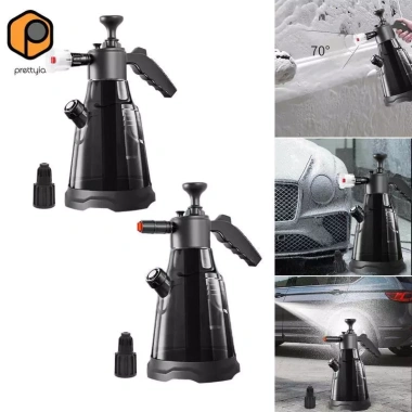 Máy phun bọt áp lực cầm tay 2 vòi - Rửa xe, bãi cỏ, gia đình, xà phòng 179.300 VND