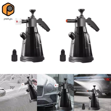 Máy phun bọt áp lực cầm tay 2 vòi - Rửa xe, bãi cỏ, gia đình, xà phòng 179.300 VND 5 Máy phun bọt áp lực cầm tay 2 vòi - Rửa xe, bãi cỏ, gia đình, xà phòng 179.300 VND 5