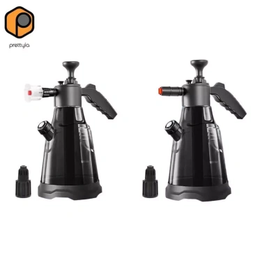 Máy phun bọt áp lực cầm tay 2 vòi - Rửa xe, bãi cỏ, gia đình, xà phòng 179.300 VND
