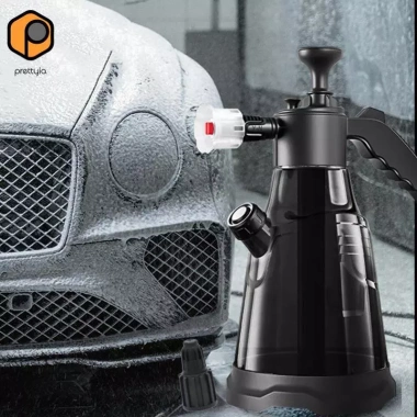 Máy phun bọt áp lực cầm tay 2 vòi - Rửa xe, bãi cỏ, gia đình, xà phòng 179.300 VND 7 Máy phun bọt áp lực cầm tay 2 vòi - Rửa xe, bãi cỏ, gia đình, xà phòng 179.300 VND 7