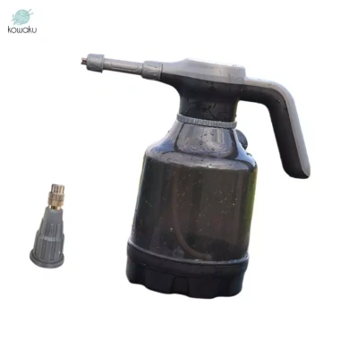 Máy phun bọt điện 2,5L sạc lại - Bình xịt đa năng rửa & giặt xe, giá 496.100₫