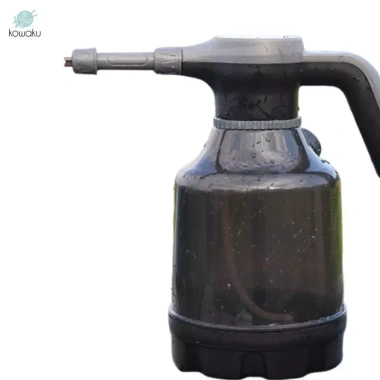 Máy phun bọt điện 2,5L sạc lại - Bình xịt đa năng rửa & giặt xe, giá 496.100₫