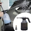 Máy phun bọt điện 2,5L sạc lại - Bình xịt đa năng rửa & giặt xe, giá 496.100₫ 4