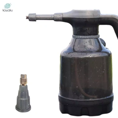 Máy phun bọt điện 2,5L sạc lại - Bình xịt đa năng rửa & giặt xe, giá 496.100₫