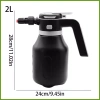 Máy phun bọt xà phòng ô tô không dây, sạc lại, sân vườn & bãi cỏ - greiwe2vn 5