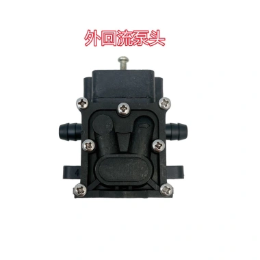 Máy phun điện 12V EAUB - Đầu bơm màng riêng, động cơ độc lập, giá ưu đãi 173k