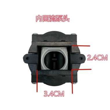 Máy phun điện 12V EAUB - Đầu bơm màng riêng, động cơ độc lập, giá ưu đãi 173k 4 Máy phun điện 12V EAUB - Đầu bơm màng riêng, động cơ độc lập, giá ưu đãi 173k 4