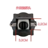 Máy phun điện 12V EAUB - Đầu bơm màng riêng, động cơ độc lập, giá ưu đãi 173k 5