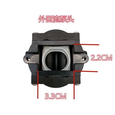 Máy phun điện 12V EAUB - Đầu bơm màng riêng, động cơ độc lập, giá ưu đãi 173k