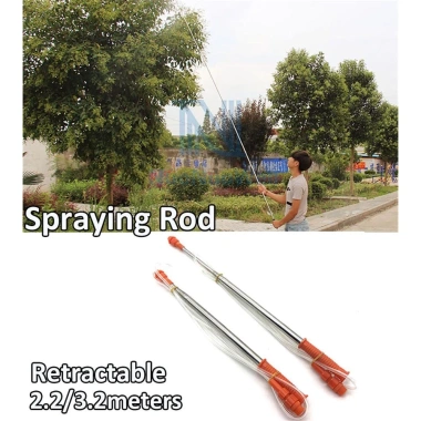Máy phun NLINNI áp suất tay 2.2-3.2m Xịt thuốc trừ sâu, tưới cây ngoài trời 127,600₫