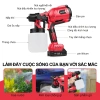 Máy phun sơn cầm tay Victool 21V 1.000ml 3 chế độ - Bảo hành, giảm còn 590.000đ 2