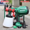 Máy phun sơn điện WORKFIX WF‑SPS800 600W 800ml 3 kiểu phun kèm 3 béc - Giá 624.000₫ 8