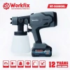 Máy phun sơn pin WORKFIX WF‑SG800ML 2 kiểu phun, bình 800ml, chân pin phổ thông – Giá chỉ 584.000 VND 5