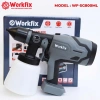 Máy phun sơn pin WORKFIX WF‑SG800ML 2 kiểu phun, bình 800ml, chân pin phổ thông – Giá chỉ 584.000 VND 7