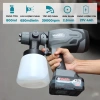 Máy Phun Sơn Workfix WF‑SG800ML 800ml – 2 chế độ, chân pin phổ thông, giá 580k 2