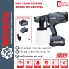 Máy Phun Sơn Workfix WF‑SG800ML 800ml – 2 chế độ, chân pin phổ thông, giá 580k 8