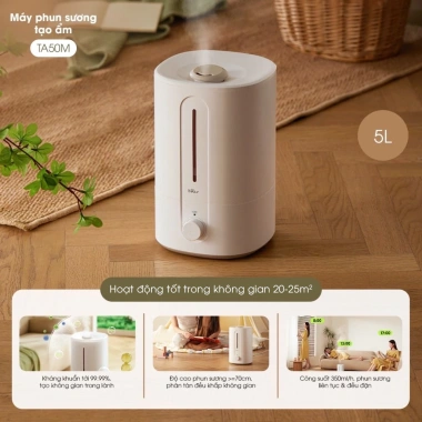 Máy phun sương Bear JSQ C45U1 4.5L - Dưỡng ẩm, làm mát không khí, giá chỉ 702.000 ₫ 10