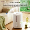Máy Phun Sương Bear SB-TA50M 5L - Tạo ẩm, làm mát không khí, lọc ion bạc kháng bệnh, giá ưu đãi 784.000 VND 4