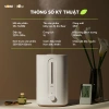 Máy Phun Sương Bear SB-TA50M 5L - Tạo ẩm, làm mát không khí, lọc ion bạc kháng bệnh, giá ưu đãi 784.000 VND 8