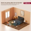 Máy phun sương mini FUJIHOME tạo ẩm, khuếch tán tinh dầu, bù ẩm phòng ngủ & khách - Giá chỉ 275.000đ 2