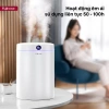 Máy phun sương mini FUJIHOME tạo ẩm, khuếch tán tinh dầu, bù ẩm phòng ngủ & khách - Giá chỉ 275.000đ 9