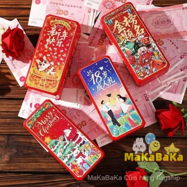 Máy Phun Tiền Phong Bì Đỏ Điều Khiển Từ Xa - Quà Tặng Sáng Tạo Năm Mới Giáng Sinh 2 Máy Phun Tiền Phong Bì Đỏ Điều Khiển Từ Xa - Quà Tặng Sáng Tạo Năm Mới Giáng Sinh 2