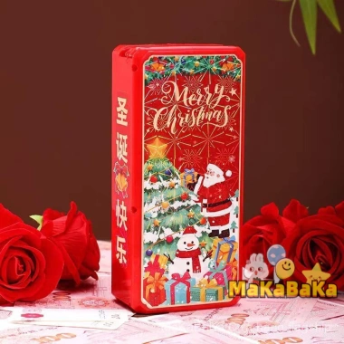 Máy Phun Tiền Phong Bì Đỏ Điều Khiển Từ Xa - Quà Tặng Sáng Tạo Năm Mới Giáng Sinh