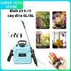 Máy phun tưới cây điện cầm tay 5L/8L – Bình xịt thuốc, giảm giá 170k