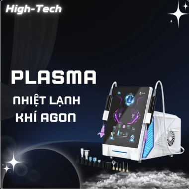 Máy Plasma lạnh Lumitech plasma làm mát nhanh, giảm giá 18% chỉ 62.5 triệu