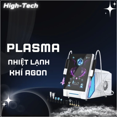 Máy Plasma lạnh Lumitech plasma làm mát nhanh, giảm giá 18% chỉ 62.5 triệu