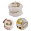 Máy quay hạt NLINNI – Bát hạt DIY tiện lợi, thiết bị đính cườm nhanh, dụng cụ làm vòng tay 5
