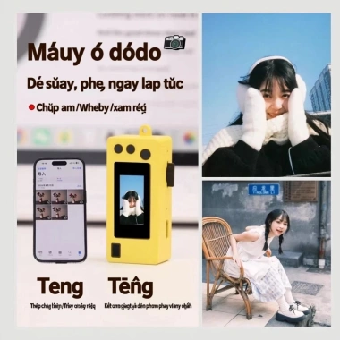 Máy quay mini G6 cầm tay bỏ túi tiện dụng giá chỉ 280.300 VND phù hợp học sinh và hoạt động ngoài trời 4 Máy quay mini G6 cầm tay bỏ túi tiện dụng giá chỉ 280.300 VND phù hợp học sinh và hoạt động ngoài trời 4