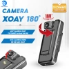 Máy quay phim 4K HOÀ TỐC 2H - Màn hình sắc nét, kết nối điện thoại, app riêng, ghi âm, quay ban - giá ưu đãi 771k 5