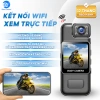 Máy quay phim 4K HOÀ TỐC 2H - Màn hình sắc nét, kết nối điện thoại, app riêng, ghi âm, quay ban - giá ưu đãi 771k 6