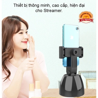 Máy quay vlog Y360 AI 360 độ tự động theo người, Remote, Tripod – Giá 80.000đ 3 Máy quay vlog Y360 AI 360 độ tự động theo người, Remote, Tripod – Giá 80.000đ 3